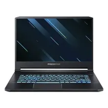 Ноутбук Acer Predator PT515-51-51Y9(NH.Q4XER.003)/15.6"/Core i5 8300H/16Гб/SSD 512Гб/GeForce RTX 2070/Windows 10