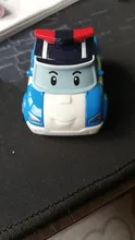 25 estilos Poli Robocar Corea niños juguetes Robot Poli Roy Haley Anime de figuras de acción de juguete coche para los niños mejor regalo