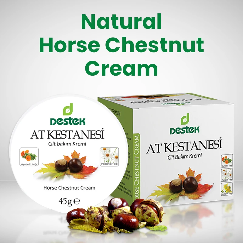 horse chestnut cream