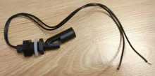 Float-Switch Water-Level-Sensor Pool Fish-Tank Aquariums Liquid for 100V Horizontal AC