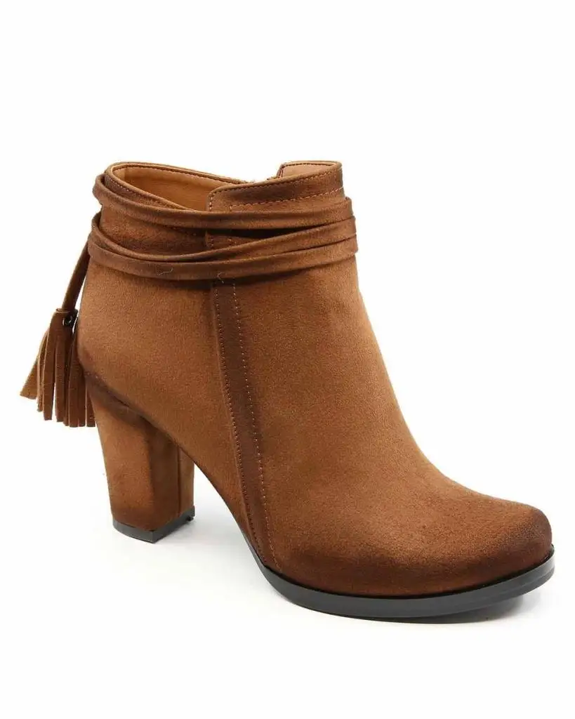 

Mosimoso Women's Ankle Height Boot