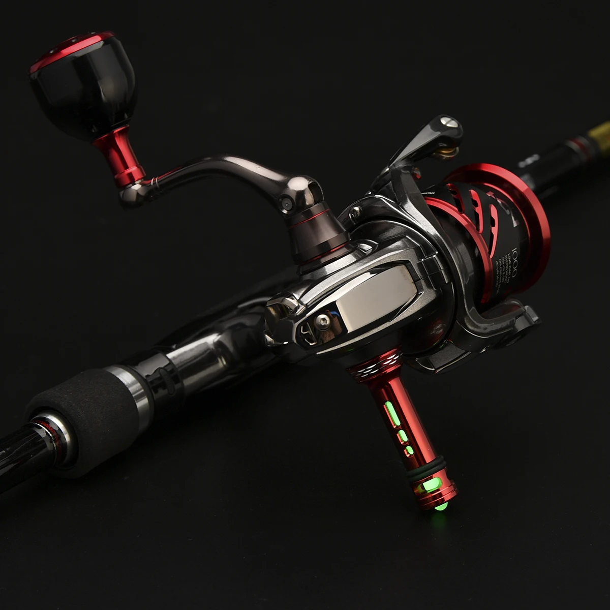 И Mech подвеска Gomexus катушка стенд Shimano Daiwa Стелла-полоса член FK из нержавеющей стали рубиновый лед спиннинговая катушка 1000-6000 в требования к износу, описание как