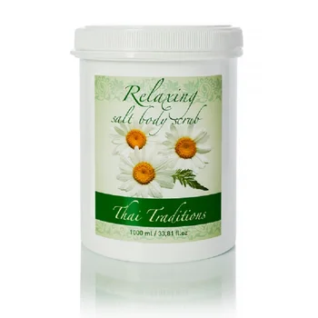 

Hydrochloric scrub body Relaxing, 1000 ml.