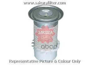 Фильтр Воздушный Sakura As5643 Sakura арт. AS5643