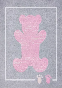 

Quantity Surveying Kids 3 'x 5' Microfiber Multi Runner Rug