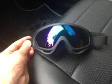 Deportes al aire libre adulto profesional nieve a prueba de viento X400 protección UV gafas de esquí Snowboard Skate esquí gafas
