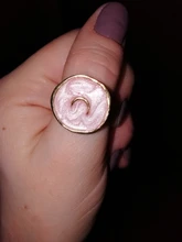 De moda de aleación de gota de aceite de amor Luna rayo anillos redondos dedo mujer anillos de joyería de mujer de boda regalos para fiesta