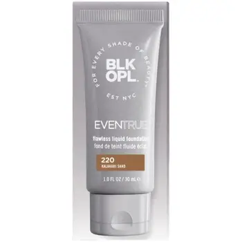 

BLACK OPAL Foundation BRL-1259 002 Makeup flawless skin even true liquid