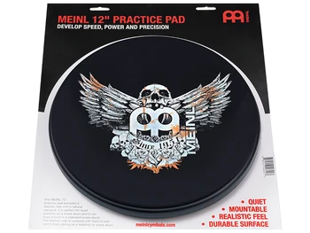 

Mpp-12-jb Jawbreaker training pad 12 ", Meinl