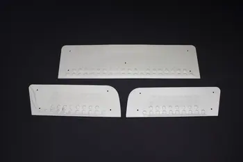 

Mercedes Sprinter W906 Door Sill 3 Prç. P. Steel 2006-2018 Inter