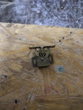 NAIERDI-Tope de puerta de 2 a 10 Uds., tope de cierre, amortiguador, Imán, para armarios, herrajes de armario, Herrajes para muebles