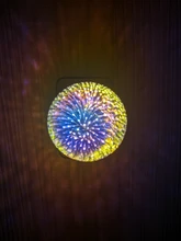 Decoration Bulb Lamparas Led-Light Christmas-Lamp G125 E27 A60 LATTUSO Novelty ST64 220V