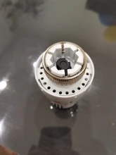 Radiator-Valve Thermostatic Heating-System ABS Metal