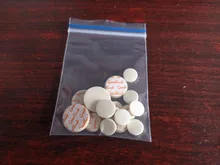 Recambio de almohadillas para clarinete, instrumento Musical de viento, 17 Uds.