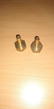Brass Hose Fitting 4mm 6mm 8mm 10mm 19mm Barb Tail 1/8 1/4 1/2 3/8 BSP Female Thread