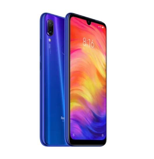 Смартфон Xiaomi Redmi note 7 RU 4ГБ оперативной памяти 64 ГБ