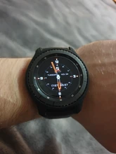 Gear S3 Frontier-funda protectora de silicona para Samsung Galaxy Watch, 46mm, gear S3, accesorios para reloj