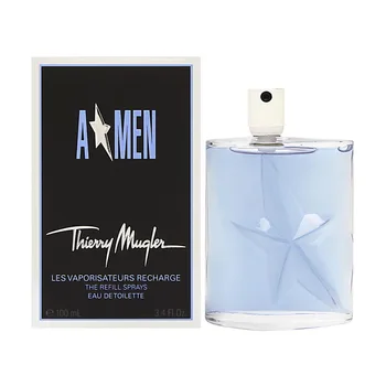 

THIERRY MUGLER AMEN EAU OOF TOILETTE REFILL 100ML VAPORIZER