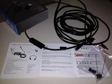 QZT Micro Cámara endoscopio USB WIFI boroscopio cámara de inspección impermeable WIFI Mini cámara endoscopio para IPhone teléfono Android