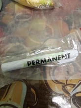 Rotulador blanco para pintura al óleo, rotulador para neumáticos de coche, resistente al agua, marcador de pintura, grafiti, X6HB