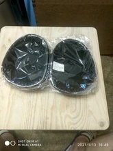 Bolsa EVA portable de carretes de pesca, estuche protector para tambor/giratorio/balsa, bolso de mano, accesorios PJ74