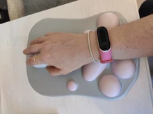 Mice-Mat Rest-Support Mouse-Pad Computer Wrist Silicone Cute PC No Nonslip Cat-Paw