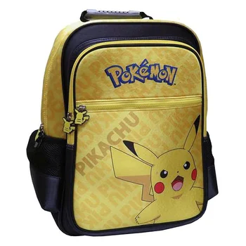

Child bag Pokemon Picachu CYP (41 x 20 x 35 cm)