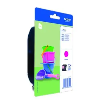 

Original Ink Cartridge Brother LC221MBP Magenta