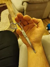 Tijeras profesionales de peluquería, juego de corte de alta calidad con personalidad, 5/5,5/6/6,5/7 pulgadas
