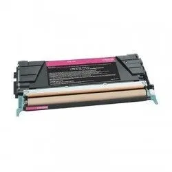 

COMPATIBLE LEXMARK toner replacement C746MG. Magenta of 7.000 pages. High quality product, guaranteed.
