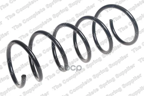 40 170 06_пружина Передняя! Renault Duster 1.2tce 13 Lesjofors 4017006 Lesjofors арт. 4017006