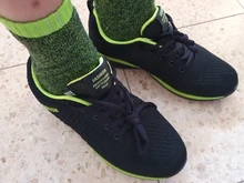 Men Women Knit Sneakers Breathable Athletic Running Walking Gym Shoes