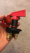 Circuit-Breaker Switch Isolator Key-Truck Car-Battery-Power-Switch Disconnect Kill Cut-Off