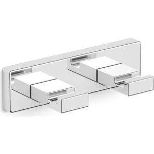

Slat with 2 hooks langberger Alster (10932a) chrome