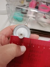 Plastic Soap Pump Liquid Lotion Gel Dispenser Replacement Jar Tube Tool Gold/Silver