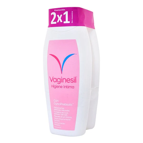 Личная смазка gynobrebiotic Defensas Vaginesil (2 uds) |