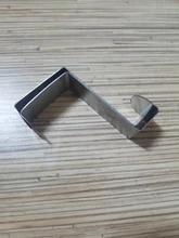 Kitchen-Cabinet-Clothes Hooks Bathroom-Towel Home-Storage-Hanger MICCK Multipurpose Stainless-Steel