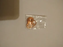 Junta anular plana de Arandela de cobre sólido, accesorios de Hardware de cierre de aceite, 10x14x1MM, 10 Uds.