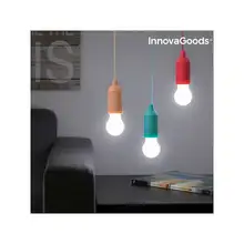 Светодиодный портативный шнурок InnovaGoods