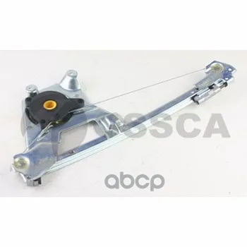 

Rear right door window ossca art. 27423