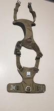Harness Light-Weight Military-Service Truelove Dog Small Outdoor Tactical Medium Adjustable