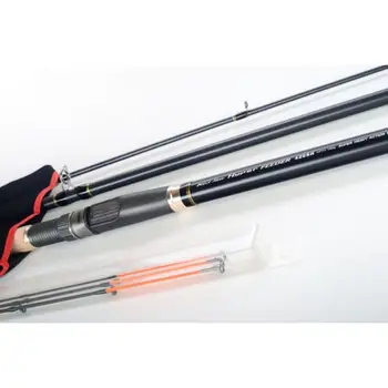 

Rod feeder black hole hyper FEEDER-II 420sn 4.20 m (up to 160g)