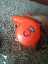 Soplador de aire eléctrico para ordenador, 600W, 220V