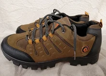 Work-Shoes Desert-Boots Outdoor-Sneakers Wear-Resistant Male Mens Non-Slip JXGXSX
