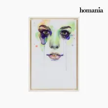 Картина Цветная Акриловая(42x4x62 см) от Homania BigBuy Home