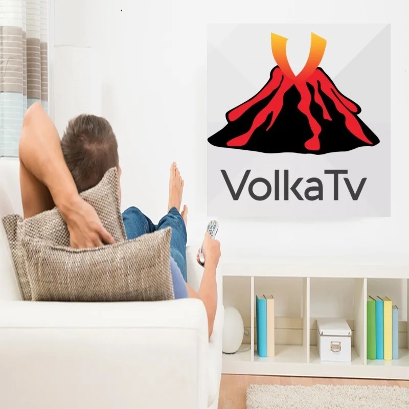 Volka Pro para Smart Tv Android