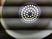 Spotlight-Bulb Lampara Led-Lamp-Gu10 E14 Mr16 Gu5.3 E27 Led 220v 10-Bombillas B22 5W