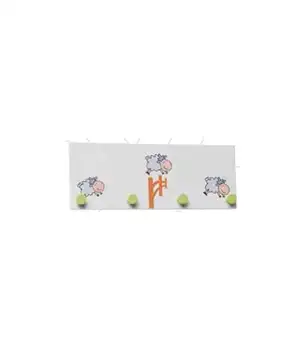 

Child hanger 901 sheep white sheep