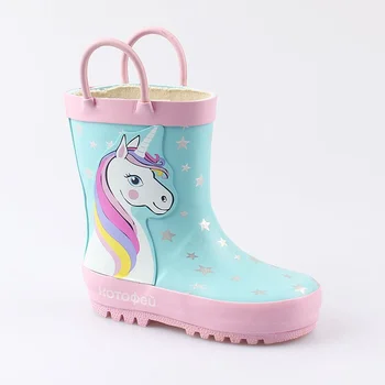 

166104-11 rubber boots