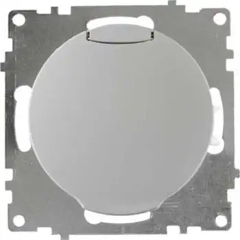 

The mechanism of the socket of the 1st SP with the lid Florence with the ground Ser. 1e10501302 onekeyelectro 2172837